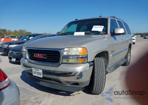 2005 GMC Yukon Slt z USA, uszkodzony, nr VIN 1GKEC13T85R177878